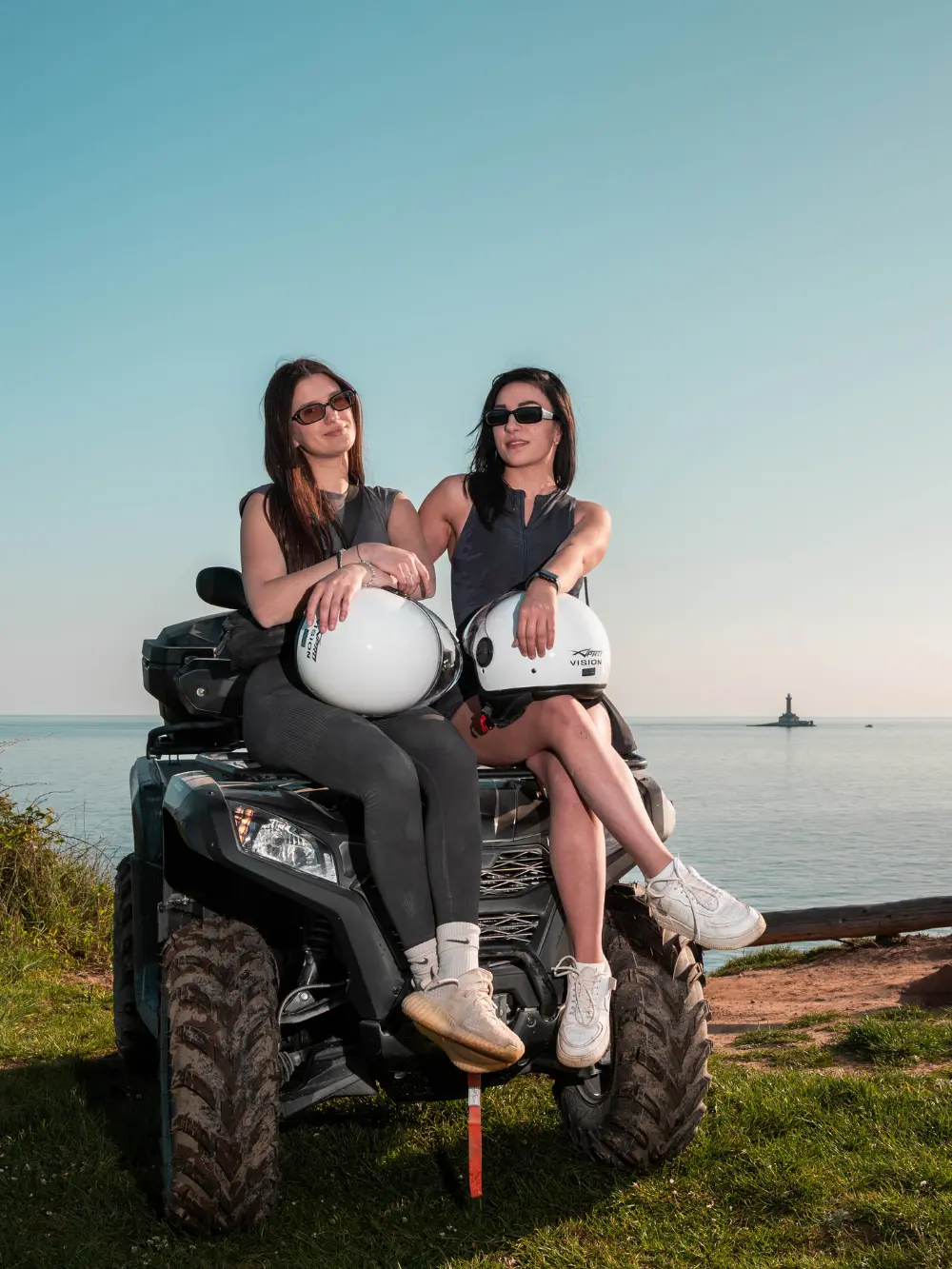 SK Rent Quad Adventure Near Sea
