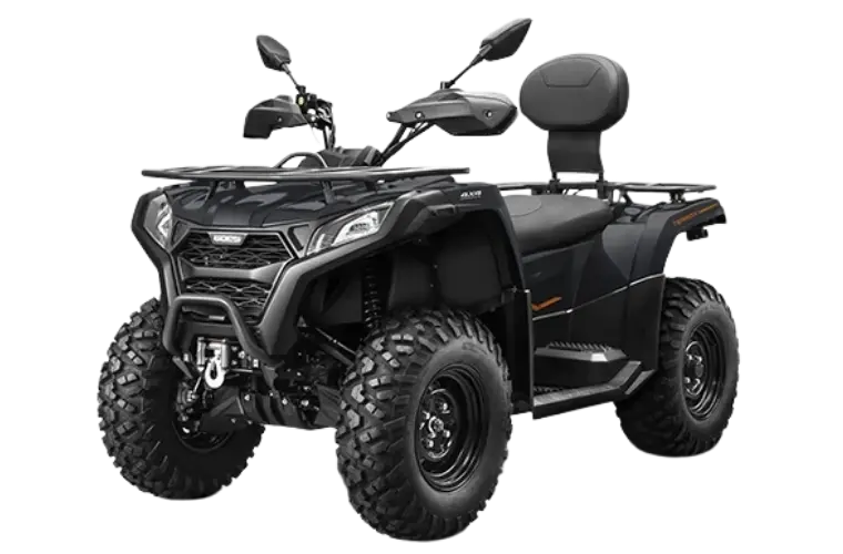 goes terrox 400l atv quad