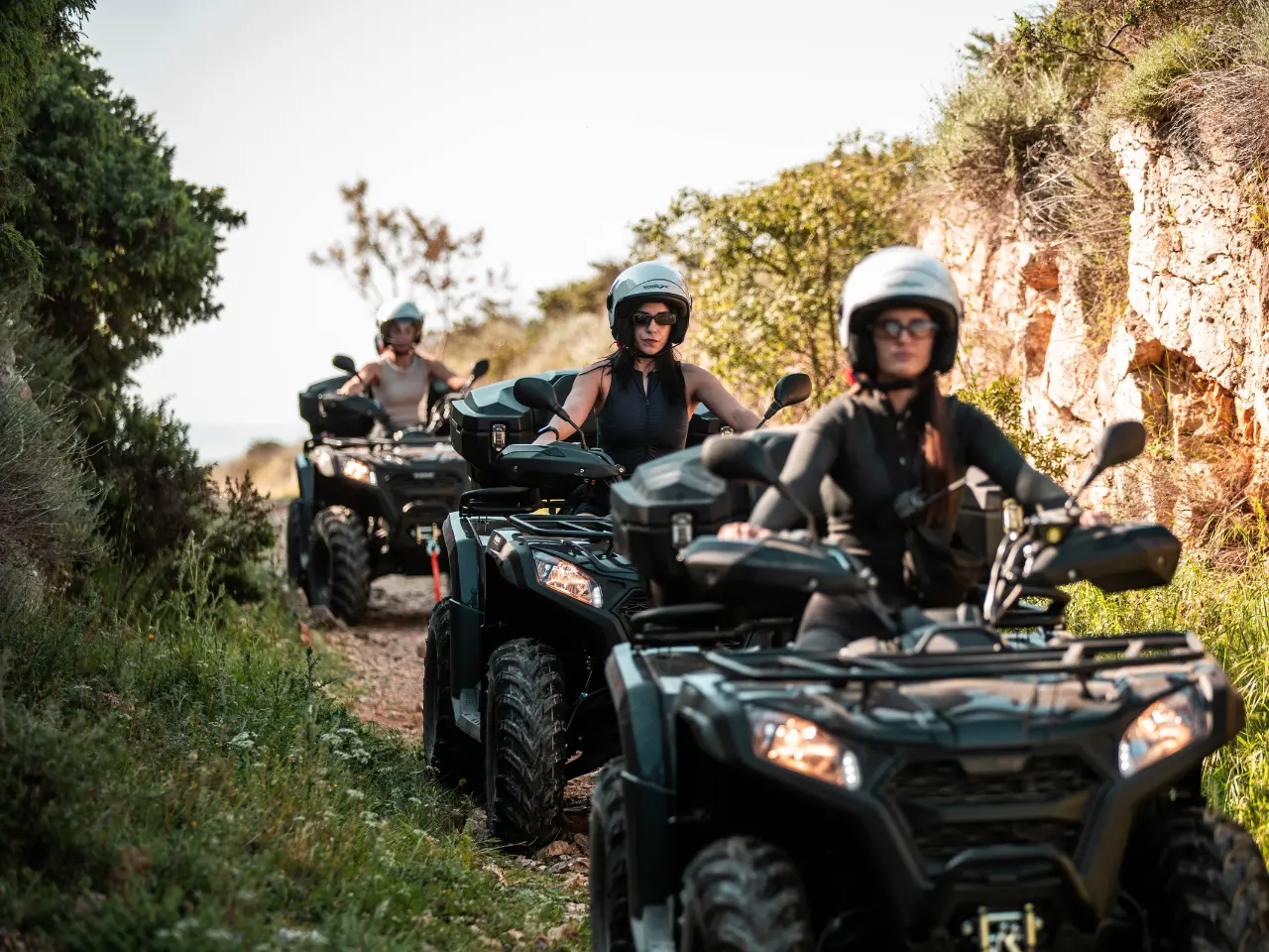 rent a quad premantura